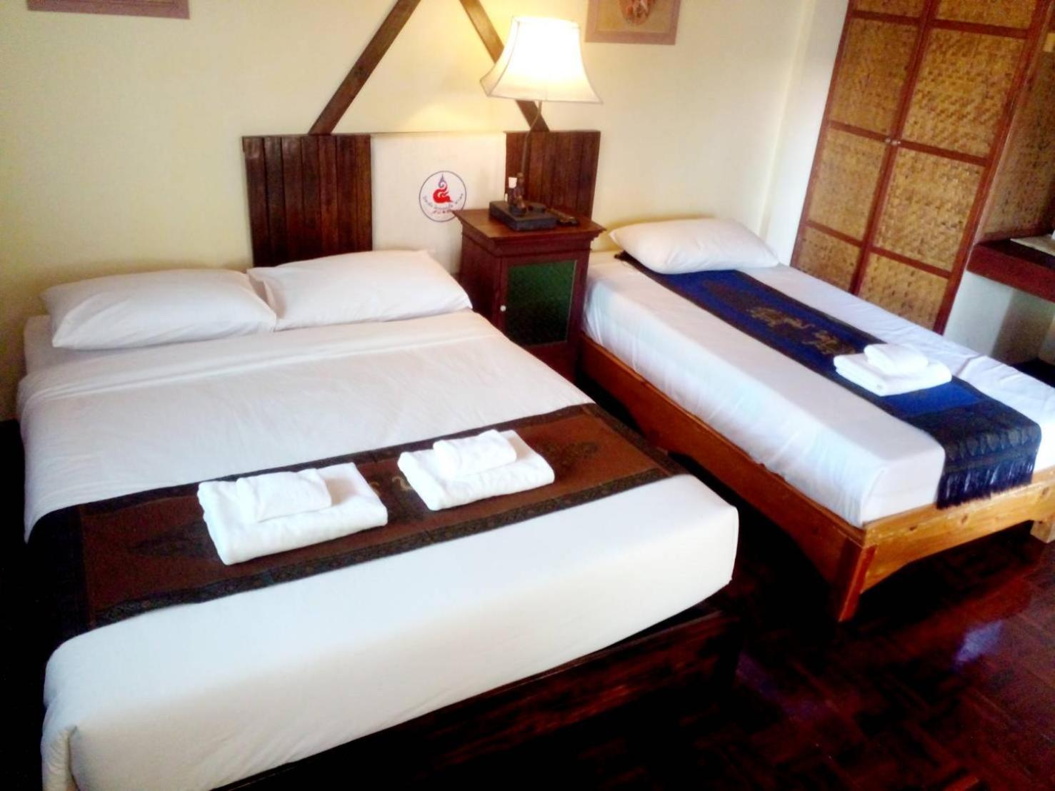 Golden Triangle Palace Hotel Chiang Rai Ngoại thất bức ảnh