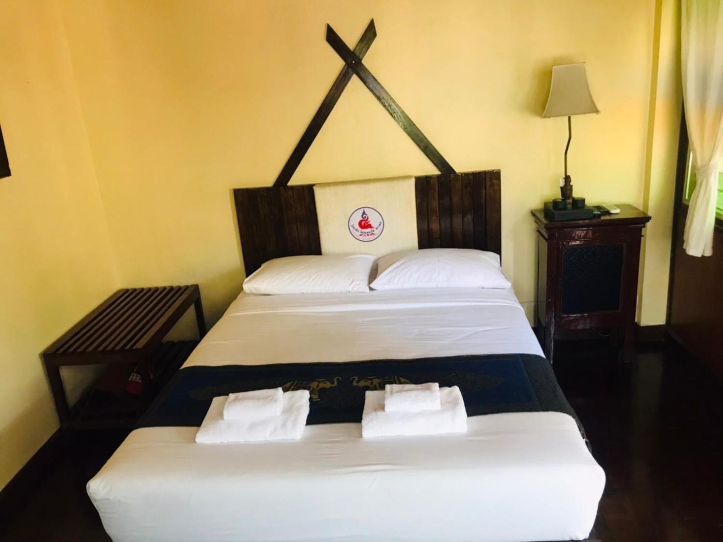 Golden Triangle Palace Hotel Chiang Rai Ngoại thất bức ảnh