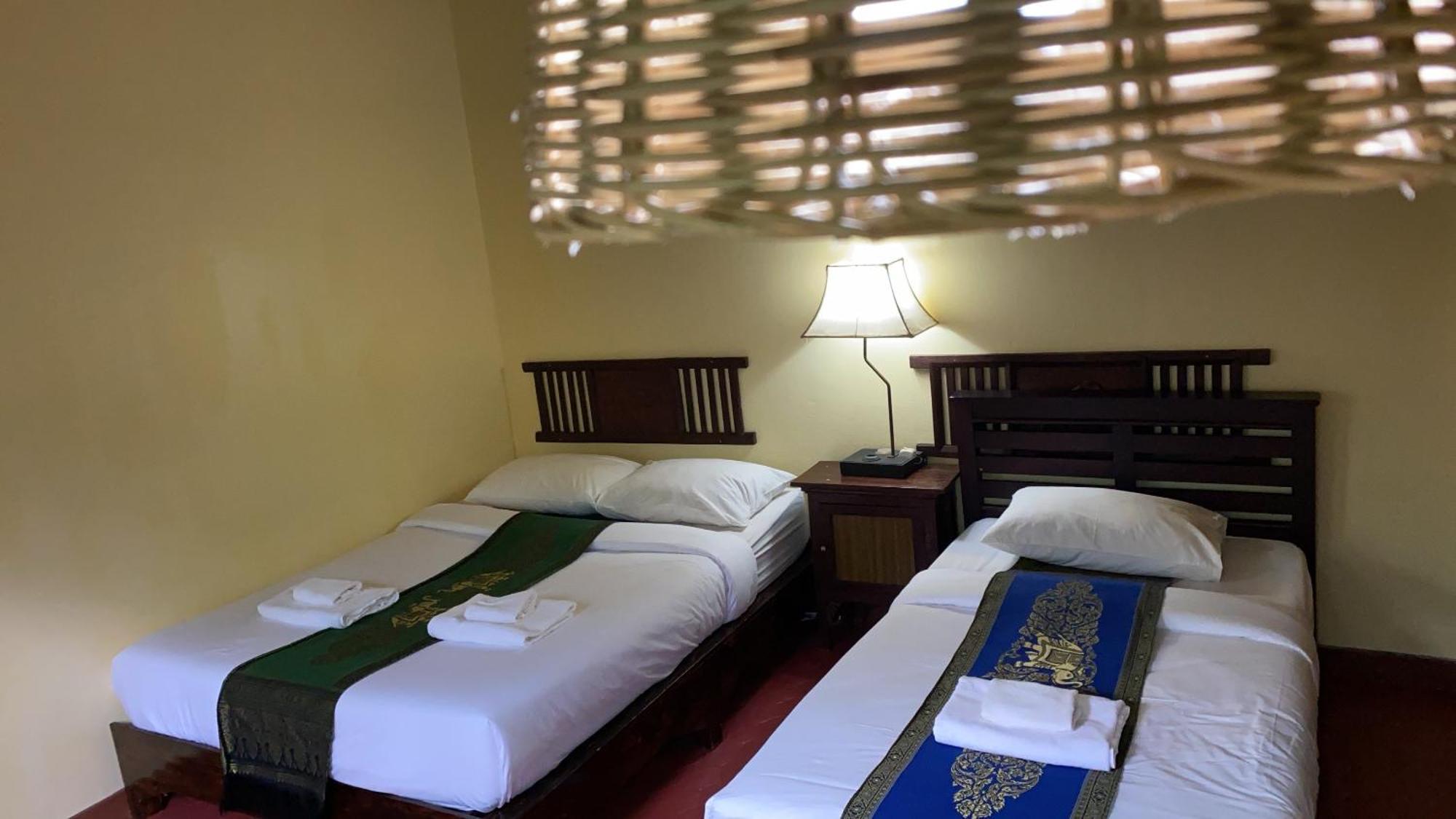 Golden Triangle Palace Hotel Chiang Rai Ngoại thất bức ảnh