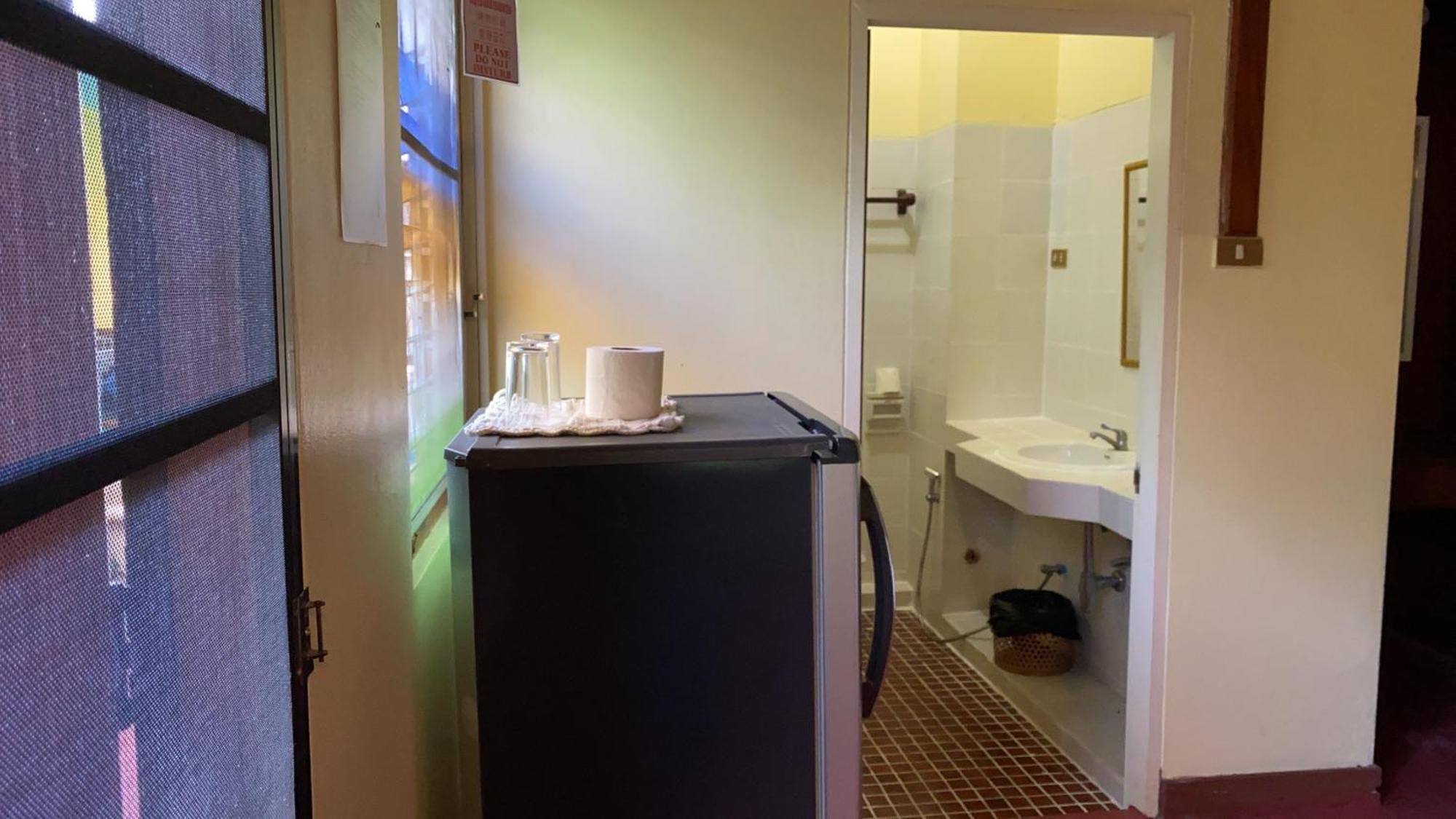 Golden Triangle Palace Hotel Chiang Rai Ngoại thất bức ảnh
