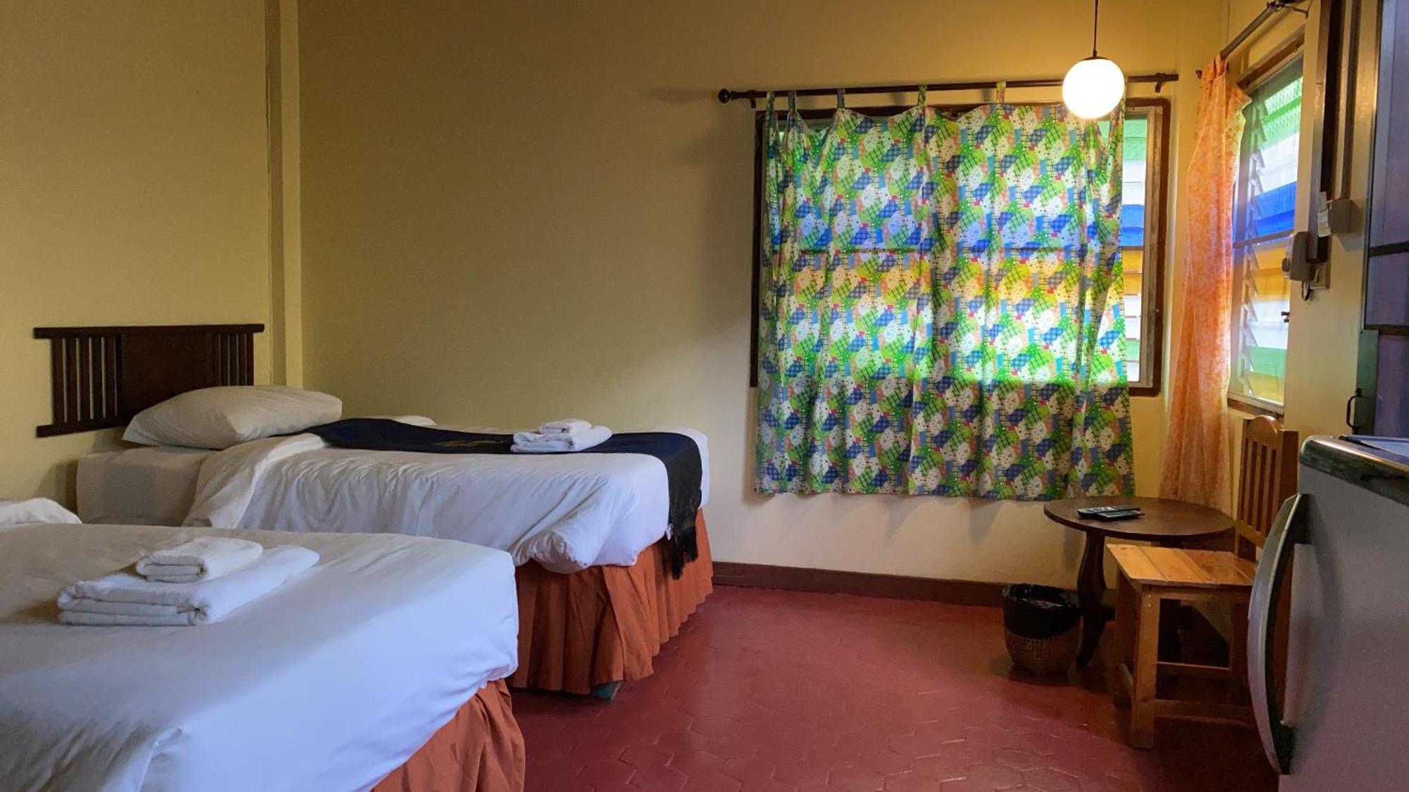 Golden Triangle Palace Hotel Chiang Rai Ngoại thất bức ảnh